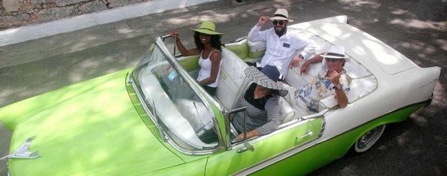 Everybody’s Got Time to Explore Cuba by Car