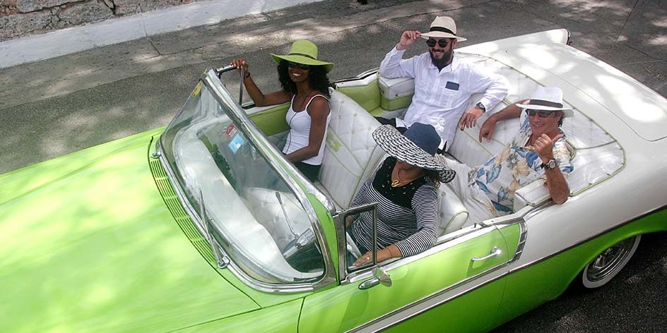 Everybody’s Got Time to Explore Cuba by Car