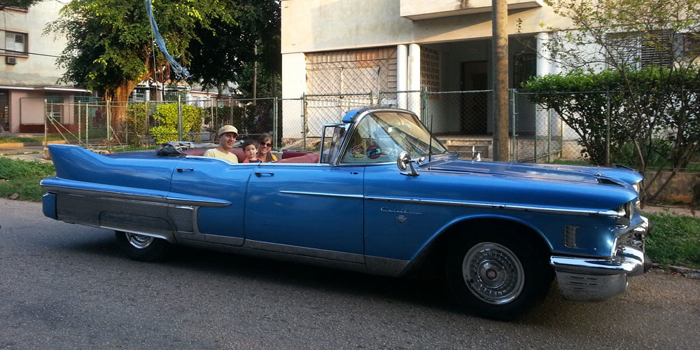 Havana Classic Cars