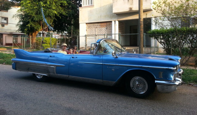 Havana Classic Cars