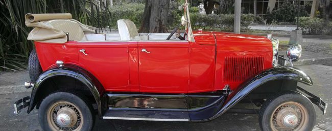 Becoming a Vintage Car Expert: Here Are The Oldest Cars Ever Made