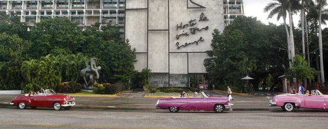 Why Cuba is a Classic Car Enthusiasts Dream