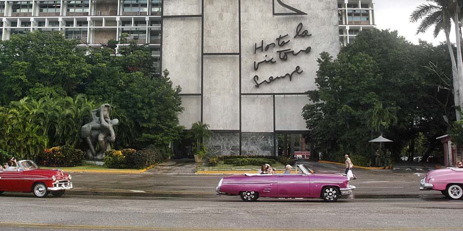 Why Cuba is a Classic Car Enthusiasts Dream
