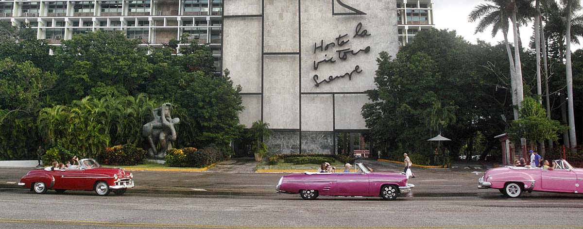 Why Cuba is a Classic Car Enthusiasts Dream