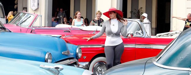 Three Classic Cars that Define Cuban History